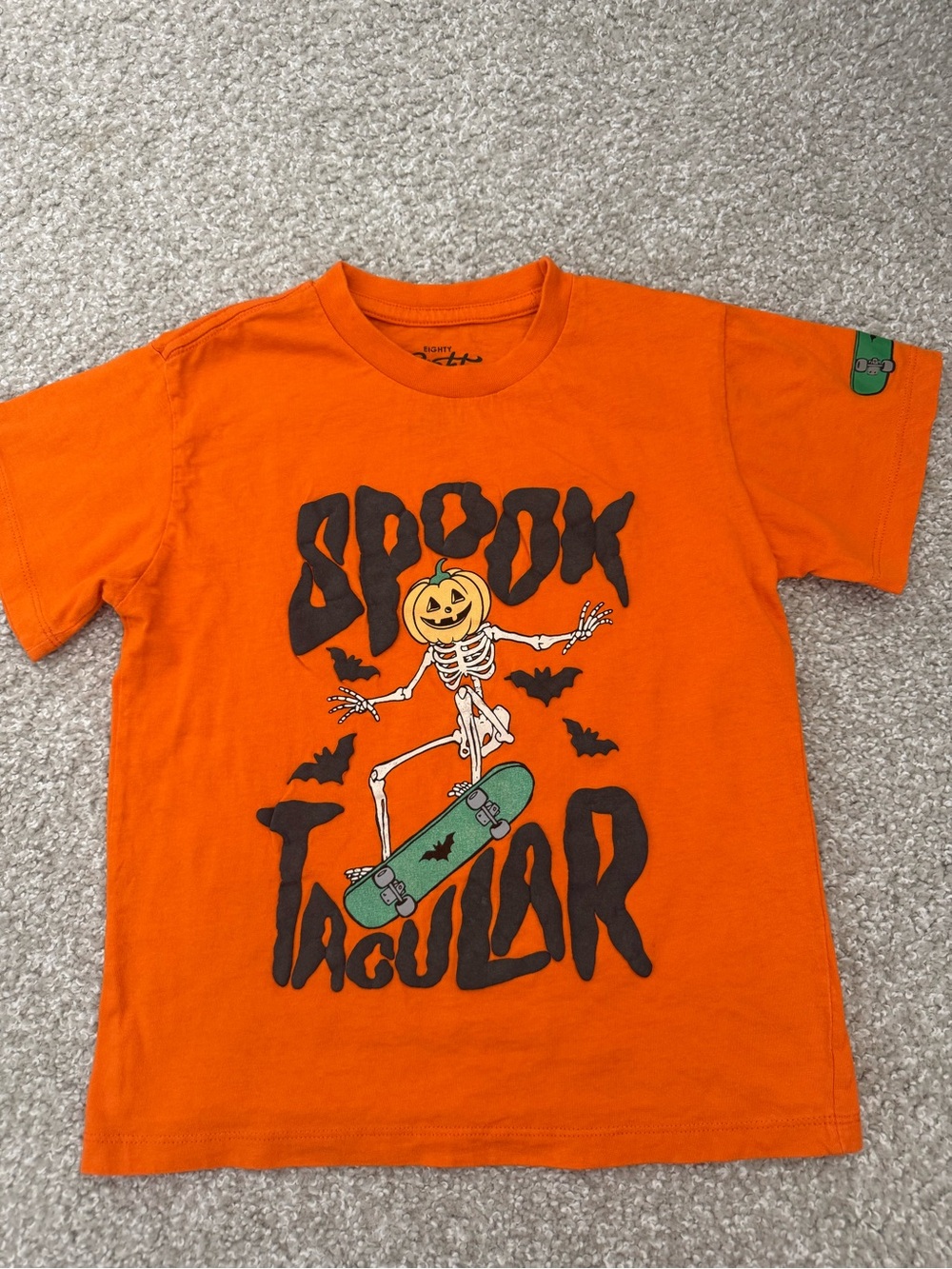 2 Halloween tees